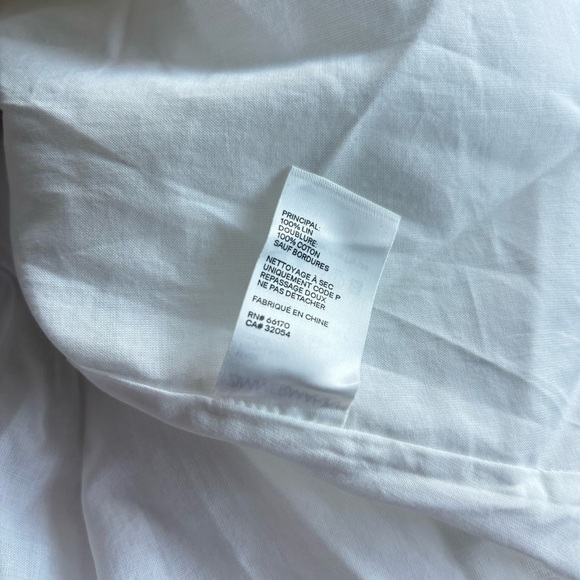 NWT Zimmerman Rosa Cutout Linen Midi Dress, Size US 4 - Picture 10 of 10